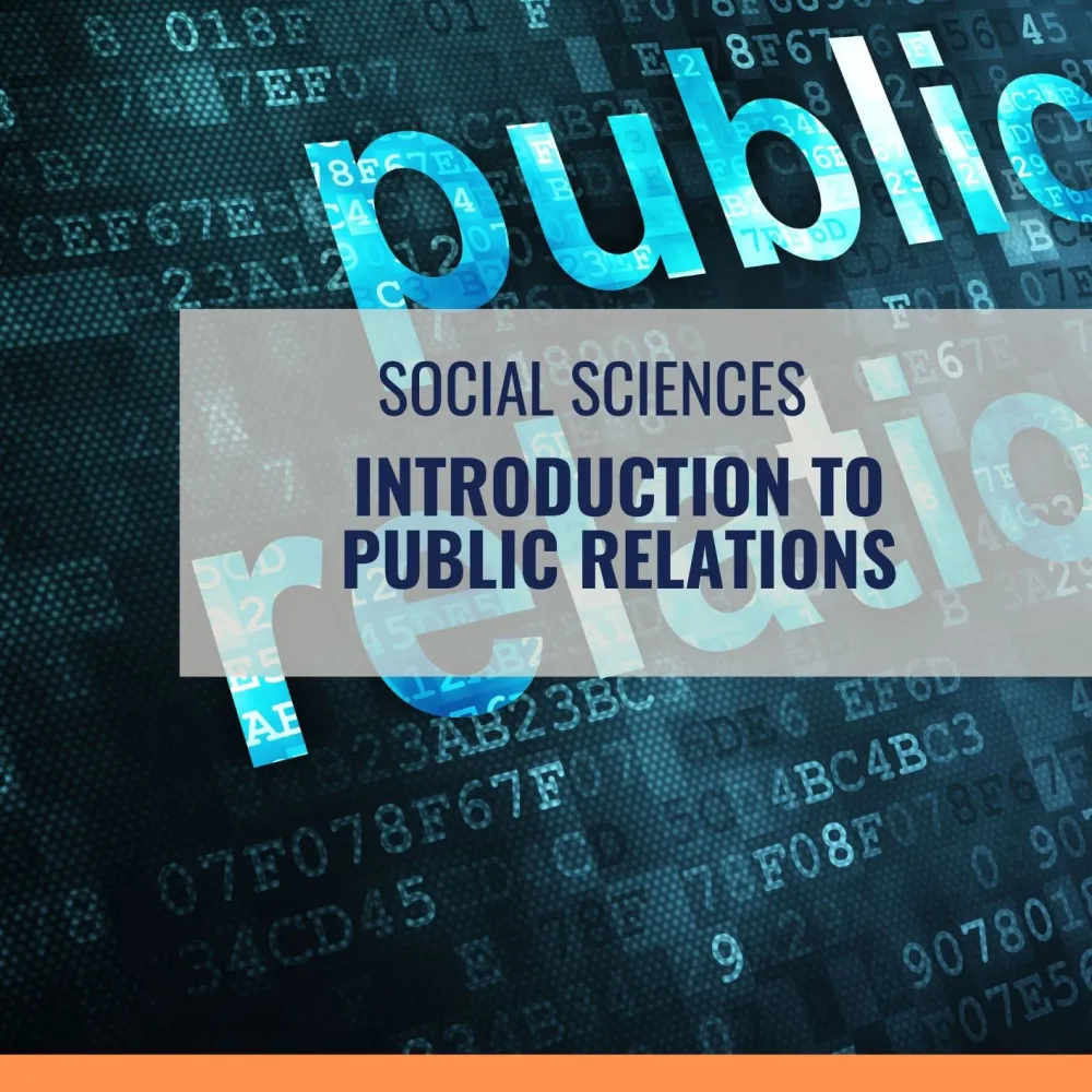 ESENYURT - INTRODUCTION TO PUBLIC RELATIONS