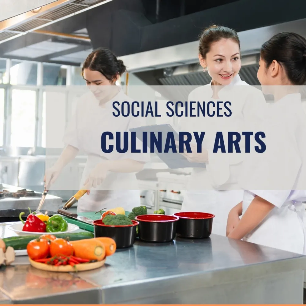 ESENYURT - INTRODUCTION TO CULINARY ARTS